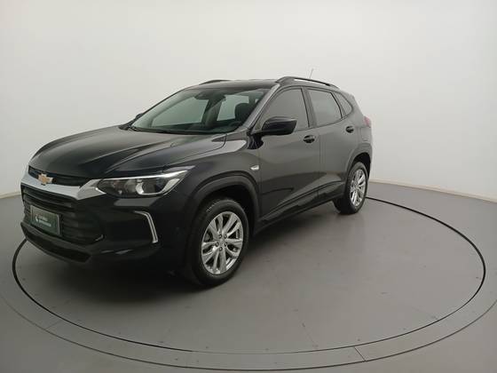 CHEVROLET TRACKER 1.0 TURBO FLEX LTZ AUTOMÁTICO